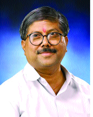 The BJP's procession in the citadel of NCP | राष्ट्रवादीच्या बालेकिल्ल्यात भाजपची खलबते