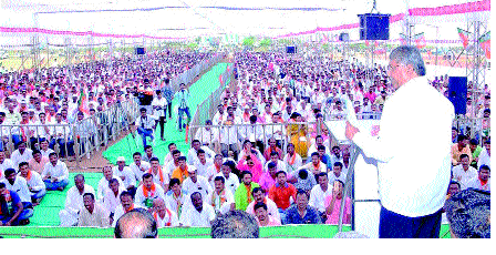 If you have the courage, then show the fort | हिम्मत असेल तर गड राखून दाखवा