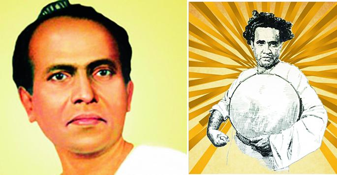 Erect a memorial of Annabhau Sathe, Amar Sheikh; Demand for preservation of folk art heritage; Annabhau's bones in Bodhegaon | अण्णाभाऊ साठे, अमर शेख यांचे स्मारक उभारा; लोककलेचा वारसा जपण्याची मागणी; बोधेगावात अण्णाभाऊंच्या अस्थी Erect a memorial of Annabhau Sathe, Amar Sheikh; Demand for preservation of folk art heritage; Annabhau's bones in Bodhegaon | अण्णाभाऊ साठे, अमर शेख यांचे स्मारक उभारा; लोककलेचा वारसा जपण्याची मागणी; बोधेगावात अण्णाभाऊंच्या अस्थी