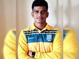 Satyajit in Maharashtra team for Mushtaq Ali tournament | मुश्ताक अली स्पर्धेसाठी सत्यजीत महाराष्ट्र संघात Satyajit in Maharashtra team for Mushtaq Ali tournament | मुश्ताक अली स्पर्धेसाठी सत्यजीत महाराष्ट्र संघात