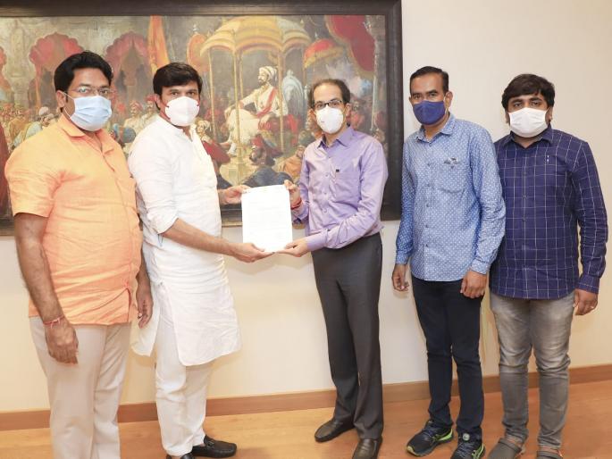 Ask the Chief Minister for a moratorium on forced debt recovery | सक्तीच्या कर्जवसुली स्थगितीसाठी मुख्यमंत्र्यांना साकडे