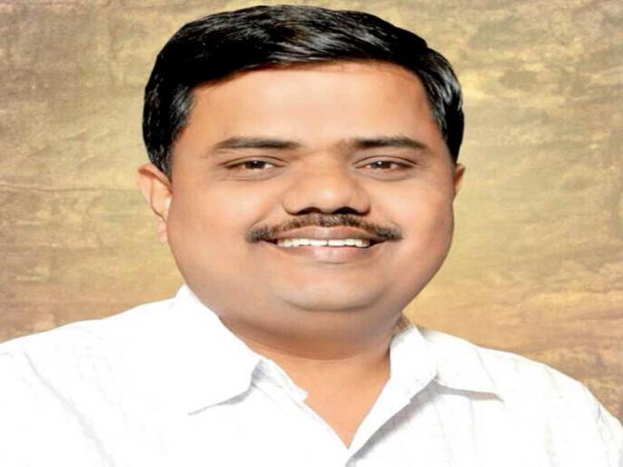 Maharashtra Election 2019 : Doing Sharad Butte Patil suspension from BJP : demand by Shiv Sena | Maharashtra Election 2019 : शरद बुट्टे पाटील यांची भाजपातून हकालपट्टी करा : शिवसेनेची मागणी Maharashtra Election 2019 : Doing Sharad Butte Patil suspension from BJP : demand by Shiv Sena | Maharashtra Election 2019 : शरद बुट्टे पाटील यांची भाजपातून हकालपट्टी करा : शिवसेनेची मागणी