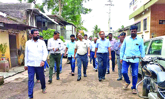 Administration estimates loss of 2 crore! | प्रशासनाचा अंदाज ७५० कोटींच्या नुकसानीचा! Administration estimates loss of 2 crore! | प्रशासनाचा अंदाज ७५० कोटींच्या नुकसानीचा!