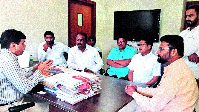 There is no VVPAT in Sangli municipal elections | सांगली महापालिका निवडणुकीत व्हीव्हीपॅट नाहीच There is no VVPAT in Sangli municipal elections | सांगली महापालिका निवडणुकीत व्हीव्हीपॅट नाहीच