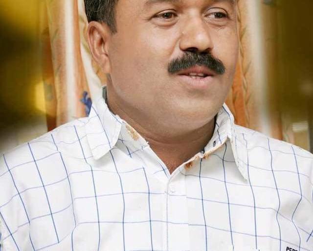 Comco Bank Chairman Sunil Mahajan passes away | कमको बँकेचे चेअरमन सुनील महाजन यांचे निधन