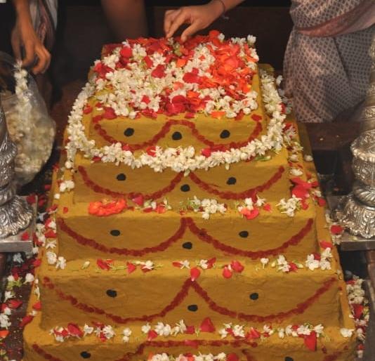 Trimbakeshwar is the Vati Varini Thini Ekadashi! | त्र्यंबकेश्वरला उटीची वारी अर्थात वरु थिनी एकादशी !