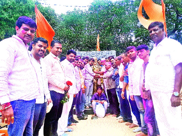 The challenge of choosing Yuvraj Kothule | युवराज कोठुळे यांच्या निवडीचा जल्लोष The challenge of choosing Yuvraj Kothule | युवराज कोठुळे यांच्या निवडीचा जल्लोष