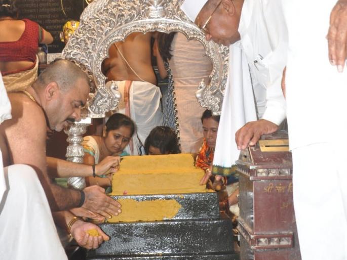 Trimbakeshwar to the Uti Vary | त्र्यंबकेश्वरला उटीची वारी