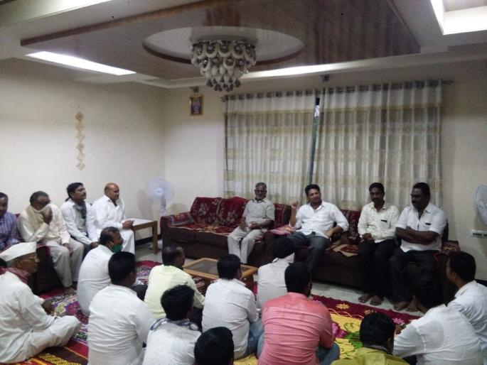 Vikhe-Kardile Samjhauta Express to run .... | विखे-कर्डिले समझोता एक्सप्रेस धावणार.... Vikhe-Kardile Samjhauta Express to run .... | विखे-कर्डिले समझोता एक्सप्रेस धावणार....