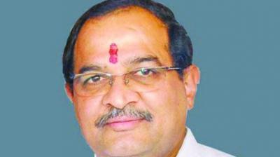 Congress leaders forget role in power politics: Vikhe Patil | सत्तेच्या राजकारणात कॉँग्रेस नेते भूमिका विसरले : विखे पाटील Congress leaders forget role in power politics: Vikhe Patil | सत्तेच्या राजकारणात कॉँग्रेस नेते भूमिका विसरले : विखे पाटील