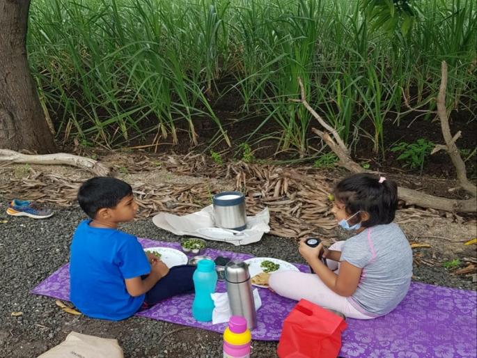 Who killed him? God saved him from leopard attack. Vikhe Patil family | देव तारी त्याला कोण मारी..बिबट्याच्या हल्ल्यातून बचावले विखे पाटील कुटुंबीय Who killed him? God saved him from leopard attack. Vikhe Patil family | देव तारी त्याला कोण मारी..बिबट्याच्या हल्ल्यातून बचावले विखे पाटील कुटुंबीय