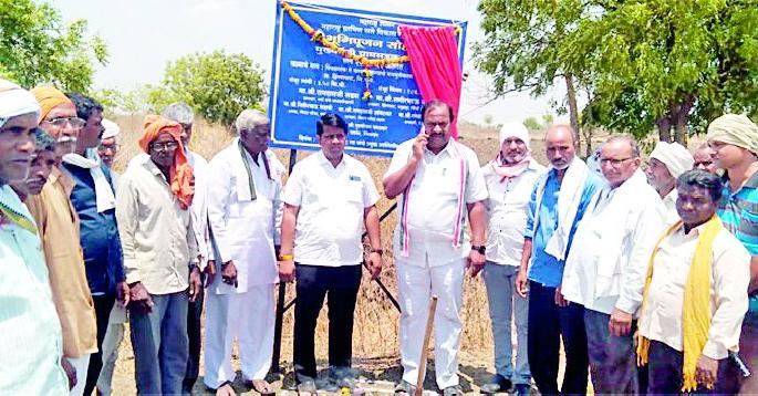 We will make every village prosperous | प्रत्येक गाव समृद्ध बनवणार We will make every village prosperous | प्रत्येक गाव समृद्ध बनवणार