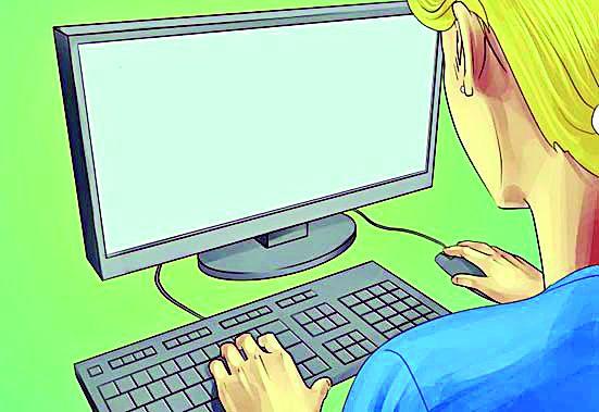 The online method of certification is a hassle for students | प्रमाणपत्रांची आॅनलाईन पद्धत विद्यार्थ्यांसाठी मनस्ताप The online method of certification is a hassle for students | प्रमाणपत्रांची आॅनलाईन पद्धत विद्यार्थ्यांसाठी मनस्ताप