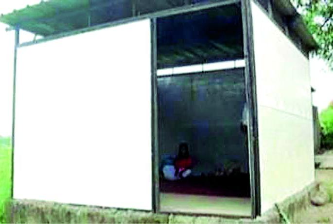 School only for 'TI' | शाळा फक्त ‘ती’च्यासाठी School only for 'TI' | शाळा फक्त ‘ती’च्यासाठी