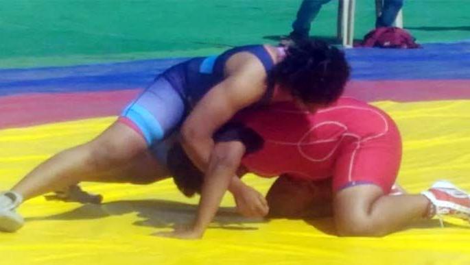 State-level Women's Wrestling Competition: It is a Tharakad, Thaqad Hai ... | राज्यस्तरीय महिला कुस्ती स्पर्धा: एैसी धाकड है, धाकड है... State-level Women's Wrestling Competition: It is a Tharakad, Thaqad Hai ... | राज्यस्तरीय महिला कुस्ती स्पर्धा: एैसी धाकड है, धाकड है...