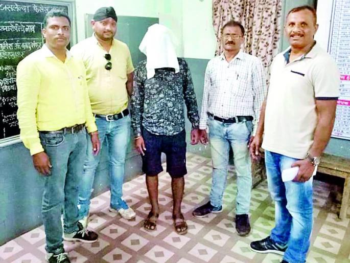 Rajesh Uike assassinated by money dispute | पैशाच्या वादातून राजेश उईकेची हत्या Rajesh Uike assassinated by money dispute | पैशाच्या वादातून राजेश उईकेची हत्या