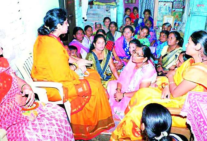 Access to politics for the development of rural areas | ग्रामीण भागाच्या विकासासाठी राजकारणात प्रवेश