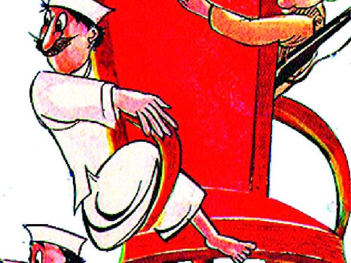 Lok Sabha Election 2019; Vanity candidates do not stress in the meeting, yet in the campaign | Lok Sabha Election 2019; वणीत उमेदवारांचा बैठकीवर भर, प्रचारात अद्याप रंगत नाही Lok Sabha Election 2019; Vanity candidates do not stress in the meeting, yet in the campaign | Lok Sabha Election 2019; वणीत उमेदवारांचा बैठकीवर भर, प्रचारात अद्याप रंगत नाही