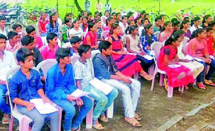 Yes, we got expensive coaching without getting passed | होय, आम्ही महागड्या कोचिंगविना झालो पास