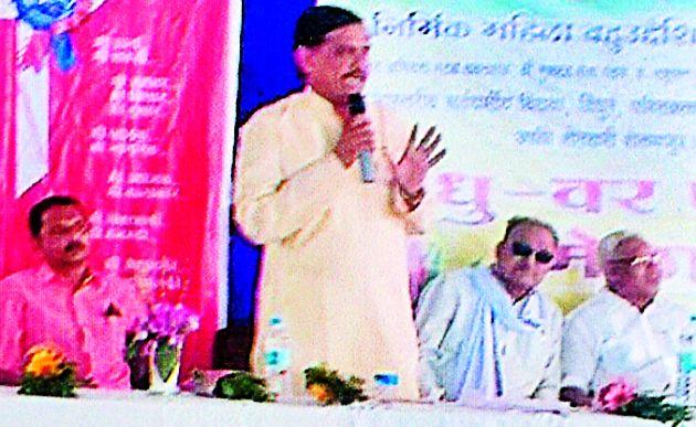 Great work for neglected work | उपेक्षितांसाठीचे कार्य महान पुण्यकर्म Great work for neglected work | उपेक्षितांसाठीचे कार्य महान पुण्यकर्म