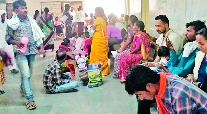 X-ray department of medical science closed without expertise | मेडिकलचा एक्स-रे विभाग तज्ज्ञांविना बंद X-ray department of medical science closed without expertise | मेडिकलचा एक्स-रे विभाग तज्ज्ञांविना बंद