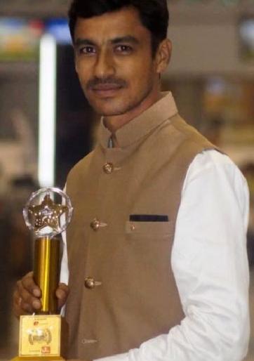 Yavatmal's 'Ardhayant' short film shines in international contest | यवतमाळच्या ‘अर्धांतर’ लघुपटाची आंतरराष्ट्रीय स्पर्धेत बाजी Yavatmal's 'Ardhayant' short film shines in international contest | यवतमाळच्या ‘अर्धांतर’ लघुपटाची आंतरराष्ट्रीय स्पर्धेत बाजी