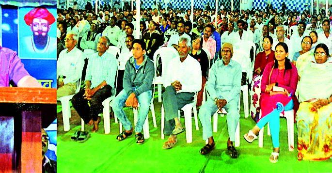 Due to anti-superstitions Act, Maharashtra will increase the value of Maharashtra | जादूटोणाविरोधी कायद्यामुळे महाराष्ट्राची मान अधिक उंचावली Due to anti-superstitions Act, Maharashtra will increase the value of Maharashtra | जादूटोणाविरोधी कायद्यामुळे महाराष्ट्राची मान अधिक उंचावली