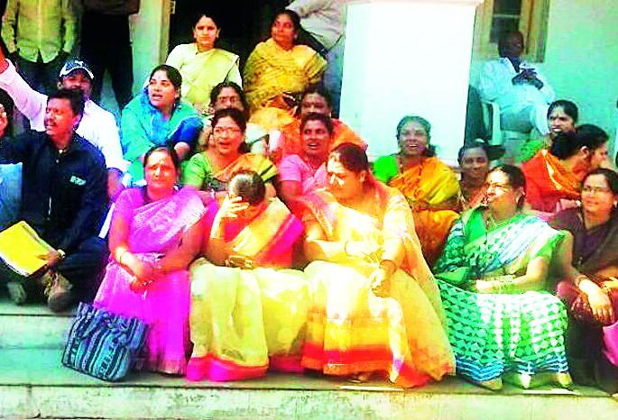 Corporators Stunts | नगरसेवकांचा स्टंट Corporators Stunts | नगरसेवकांचा स्टंट