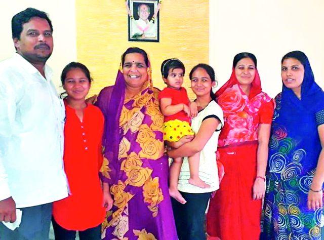 Twelveth Umarkhed Gargi tops | बारावीत उमरखेडची गार्गी अव्वल Twelveth Umarkhed Gargi tops | बारावीत उमरखेडची गार्गी अव्वल