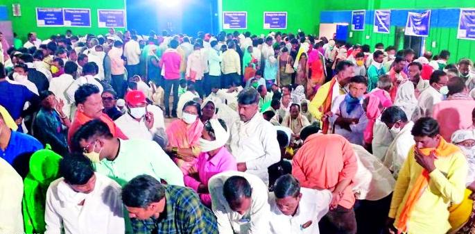 Ten thousand aspirants in village politics | गावच्या राजकारणात दहा हजार इच्छूक