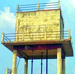 Spending one crore, still water shortage | एक कोटी खर्च, तरीही आजंतीत पाणीटंचाई Spending one crore, still water shortage | एक कोटी खर्च, तरीही आजंतीत पाणीटंचाई