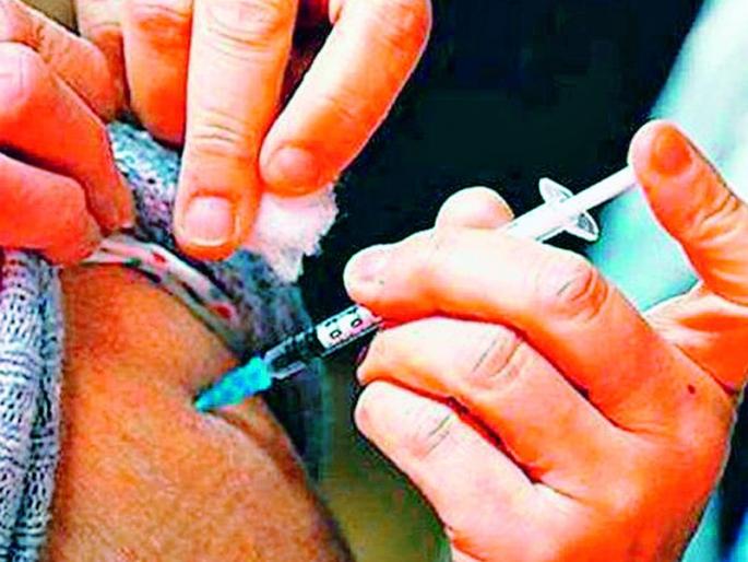 Vaccination for those under 18 years of age will start from Sunday | १८ वर्षांपुढील लसीकरण रविवारपासून होणार Vaccination for those under 18 years of age will start from Sunday | १८ वर्षांपुढील लसीकरण रविवारपासून होणार