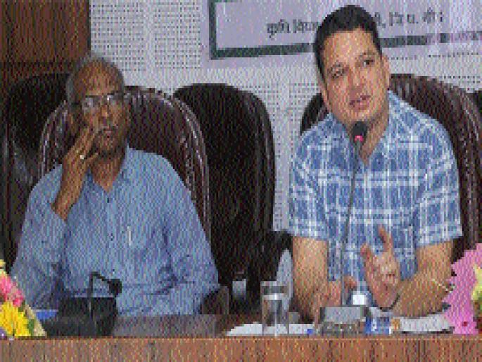 The victims of the exploitation of farmers have not gone | शेतकऱ्यांचे शोषण करणाऱ्यांची गय नाही The victims of the exploitation of farmers have not gone | शेतकऱ्यांचे शोषण करणाऱ्यांची गय नाही