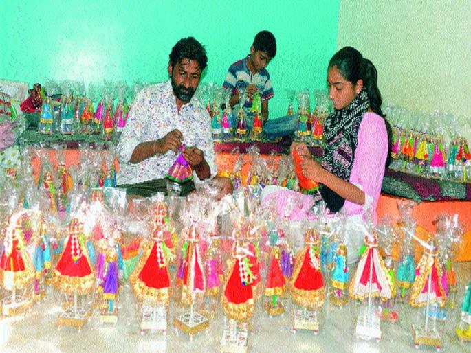 Public awareness campaign from New Year's 'Welcome Yatra' | नववर्ष ‘स्वागत यात्रे’तून जनजागृती अभियान Public awareness campaign from New Year's 'Welcome Yatra' | नववर्ष ‘स्वागत यात्रे’तून जनजागृती अभियान