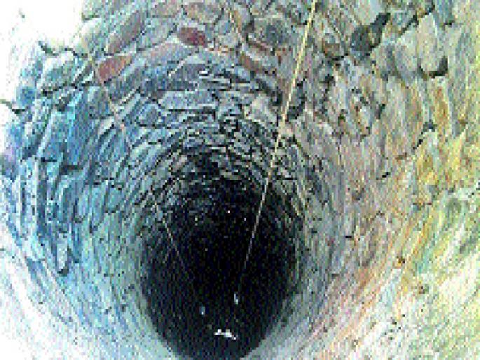 Who is responsible for the severe drought in Beed district? | बीड जिल्ह्यातील भीषण दुष्काळाला जबाबदार कोण ? Who is responsible for the severe drought in Beed district? | बीड जिल्ह्यातील भीषण दुष्काळाला जबाबदार कोण ?