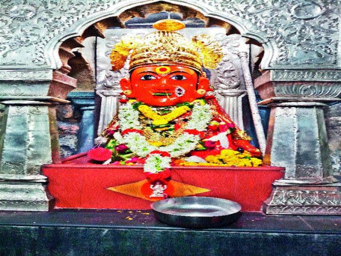 Renuka Devi Yatra to Chaitra Ponima | चैत्र पौणिमेनिमित्त रेणुकादेवी यात्रोत्सव Renuka Devi Yatra to Chaitra Ponima | चैत्र पौणिमेनिमित्त रेणुकादेवी यात्रोत्सव
