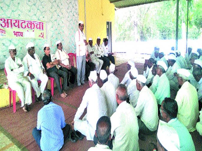  Enhanced pension is applicable to EPS pensioners | इपीएस पेन्शनधारकांना वाढीव पेन्शन लागू करावी