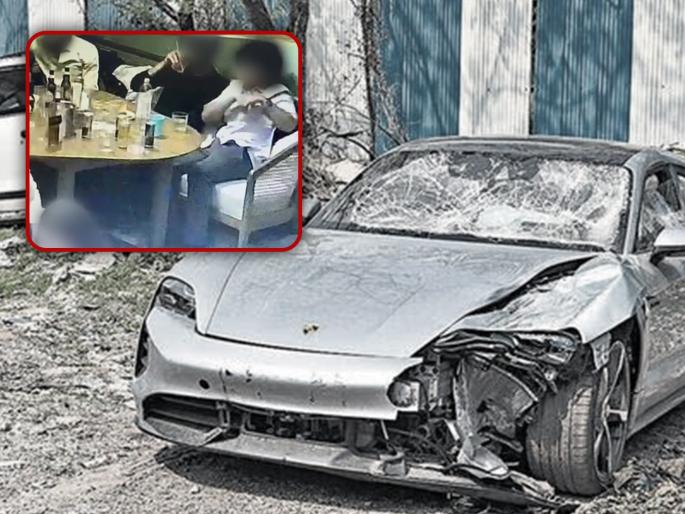 The vedant agarwal thought it was a toy car Shivering after seeing the speed of the Porsche RTO will cancel the registration | 'बाळा' ला ती खेळण्यातली गाडी वाटली; पोर्शेचा वेग पाहूनच उडाला थरकाप, RTO रद्द करणार नोंदणी The vedant agarwal thought it was a toy car Shivering after seeing the speed of the Porsche RTO will cancel the registration | 'बाळा' ला ती खेळण्यातली गाडी वाटली; पोर्शेचा वेग पाहूनच उडाला थरकाप, RTO रद्द करणार नोंदणी