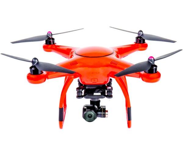 Calculation of a house by a drone to determine the extent of villages | गावठाणाची हद्द ठरविण्यासाठी ड्रोनद्वारे घराची मोजणी