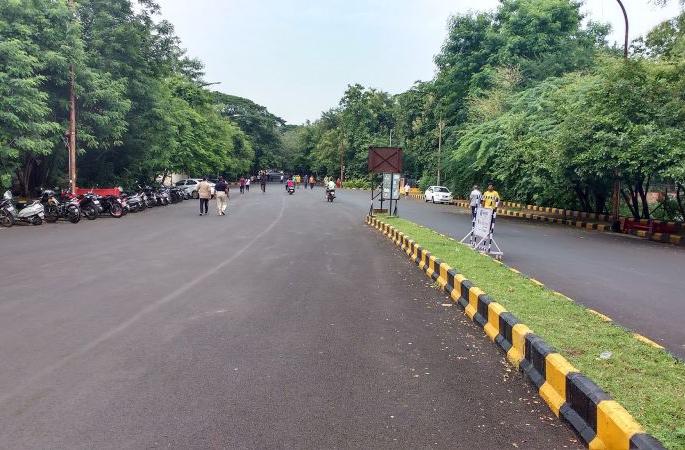 Difficulty in counting trees in Nagpur due to manpower | मनुष्यबळाअभावी नागपुरातील वृक्षगणना अडचणीत