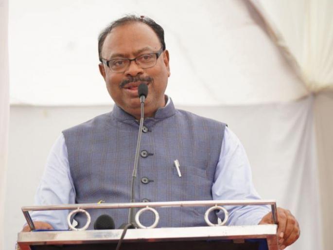 The Governor works under the inspiration of Chhatrapati, but his statement is not supported; Chandrashekhar Bawankule | राज्यपाल छत्रपतींच्या प्रेरणेने काम करतात, पण त्यांच्या वक्तव्याचे समर्थन नाही The Governor works under the inspiration of Chhatrapati, but his statement is not supported; Chandrashekhar Bawankule | राज्यपाल छत्रपतींच्या प्रेरणेने काम करतात, पण त्यांच्या वक्तव्याचे समर्थन नाही