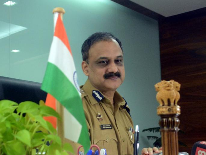 Top priority for the traffic free city and security of citizens- Vivek Phansalkar | वाहतूककोंडी मुक्त शहर आणि सुरक्षेला सर्वोच्च प्राधान्य- विवेक फणसाळकर