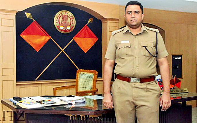 Vijendra Bidri CBI Superintendent of Unit | विजयेंद्र बिद्री सीबीआय युनिटचे नवे अधीक्षक Vijendra Bidri CBI Superintendent of Unit | विजयेंद्र बिद्री सीबीआय युनिटचे नवे अधीक्षक