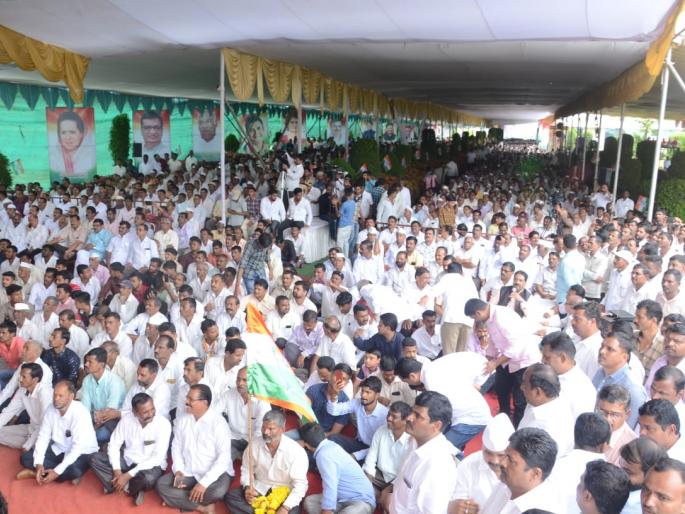 Don't be neutral, strengthen 'Congress' for a brighter future: Satej Patil | तटस्थ राहू नका, उज्ज्वल भविष्यासाठी ‘काँग्रेस’ला बळ द्या  :सतेज पाटील Don't be neutral, strengthen 'Congress' for a brighter future: Satej Patil | तटस्थ राहू नका, उज्ज्वल भविष्यासाठी ‘काँग्रेस’ला बळ द्या  :सतेज पाटील