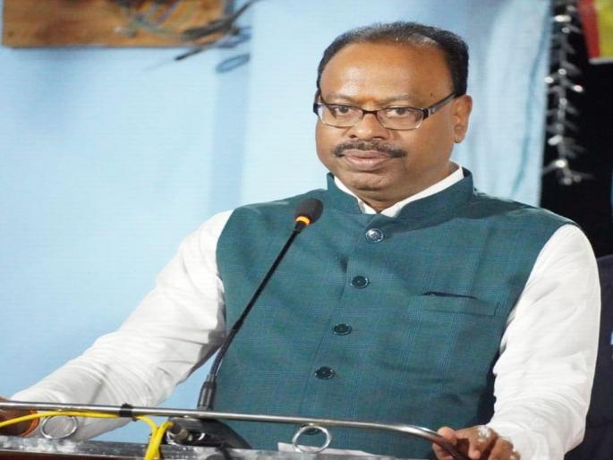 NCP biggest enemy of OBCs; Gatherings are gimmicks; Allegation of Chandrasekhar Bawankule | राष्ट्रवादी कॉंग्रेस ओबीसीचा सर्वात मोठा शत्रू; मेळावे घेणे म्हणजे नौटंकीच; चंद्रशेखर बावनकुळे यांचा आरोप NCP biggest enemy of OBCs; Gatherings are gimmicks; Allegation of Chandrasekhar Bawankule | राष्ट्रवादी कॉंग्रेस ओबीसीचा सर्वात मोठा शत्रू; मेळावे घेणे म्हणजे नौटंकीच; चंद्रशेखर बावनकुळे यांचा आरोप