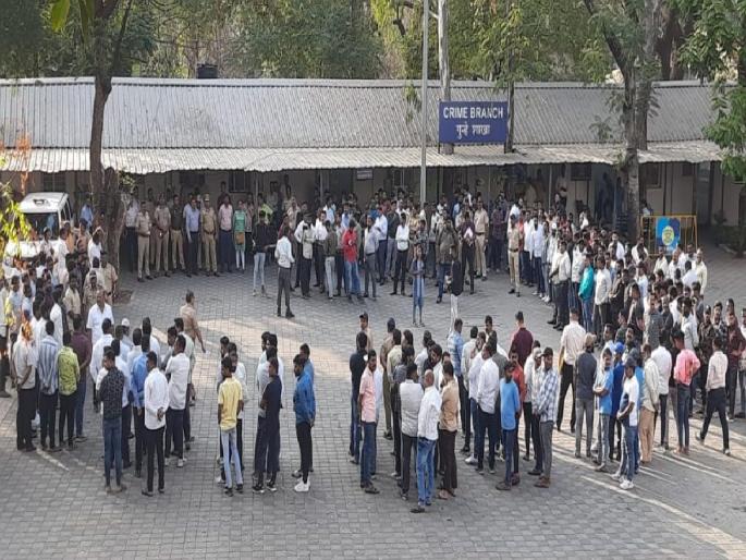 Do you understand, Police Commissioner gave a warning to gangsters in pune | घायवळ, मारणे, पोटे समजले का..? पोलिस आयुक्तांनी दिला इशारा Do you understand, Police Commissioner gave a warning to gangsters in pune | घायवळ, मारणे, पोटे समजले का..? पोलिस आयुक्तांनी दिला इशारा