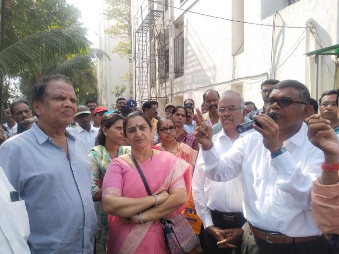 925 farmers registered objections to CIDCO's notification | सिडकोच्या अधिसुचनेला ९२५ शेतकऱ्यांनी नोंदविल्या हरकती 925 farmers registered objections to CIDCO's notification | सिडकोच्या अधिसुचनेला ९२५ शेतकऱ्यांनी नोंदविल्या हरकती