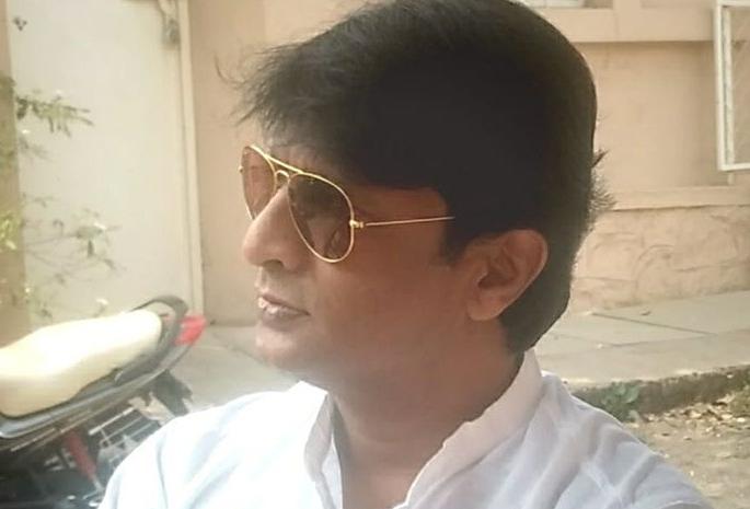 marathi actor kiran mane post on uddhav thackeray gose viral-ram | उद्धवा... माझ्या राजा...तू लढत रहा वाघा.. ! मराठी अभिनेत्याची पोस्ट होतेय तुफान व्हायरल marathi actor kiran mane post on uddhav thackeray gose viral-ram | उद्धवा... माझ्या राजा...तू लढत रहा वाघा.. ! मराठी अभिनेत्याची पोस्ट होतेय तुफान व्हायरल