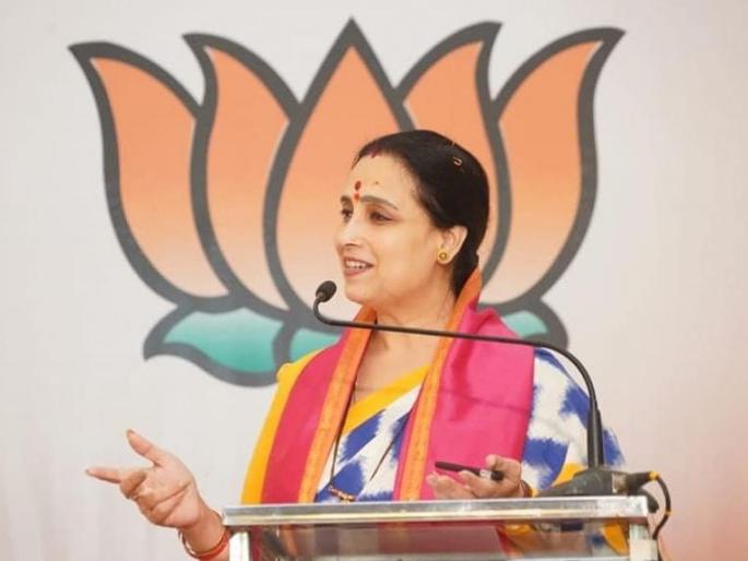 Women MLAs will get a chance in cabinet expansion | मंत्रिमंडळ विस्तारात महिला आमदारांना संधी मिळणार Women MLAs will get a chance in cabinet expansion | मंत्रिमंडळ विस्तारात महिला आमदारांना संधी मिळणार