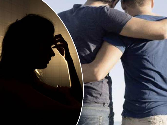 MP : Wife complaints about her husband of being gay and dowry harrasement Indore | समलैंगिक पतीची तक्रार घेऊन पोलिसांकडे गेली पत्नी, म्हणाली - फक्त 'या' कारणासाठी केलं होतं लग्न... MP : Wife complaints about her husband of being gay and dowry harrasement Indore | समलैंगिक पतीची तक्रार घेऊन पोलिसांकडे गेली पत्नी, म्हणाली - फक्त 'या' कारणासाठी केलं होतं लग्न...